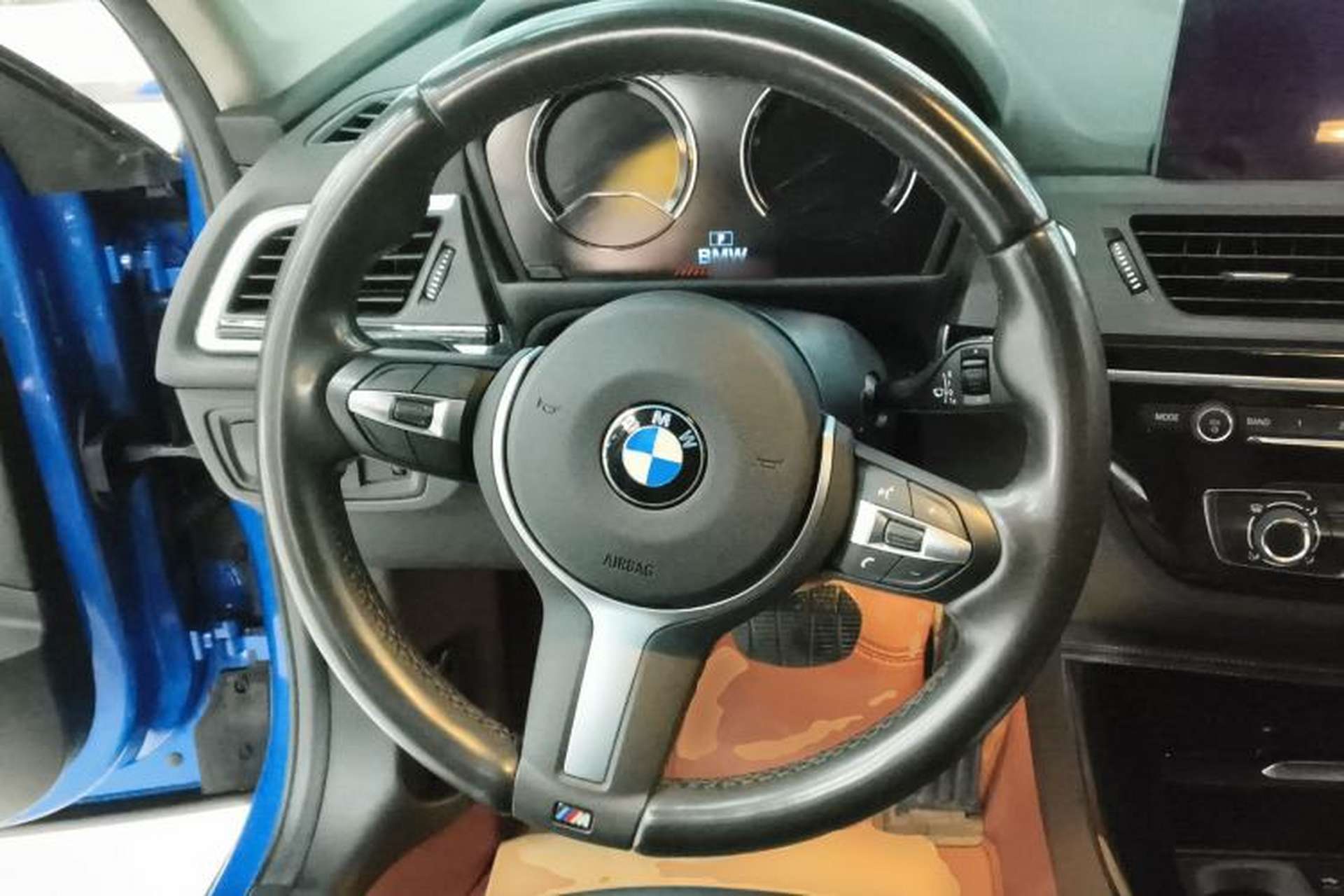 Used BMW 1 Series 2020 120i M Sport Package Steering Wheel