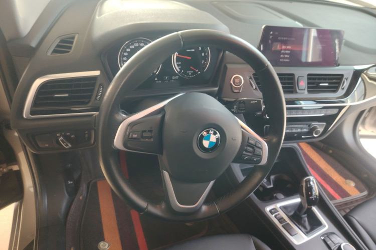 Used BMW 1 Series 2020 120i Fashion Model Steering Wheel