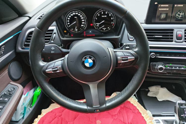Used BMW 1 Series 2020 120i M Sport Package Steering Wheel