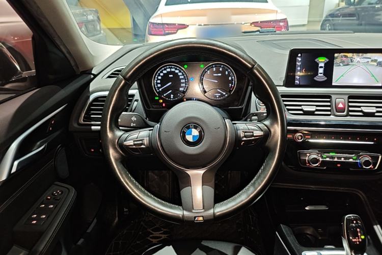 Used BMW 1 Series 2020 120i M Sport Package Steering Wheel