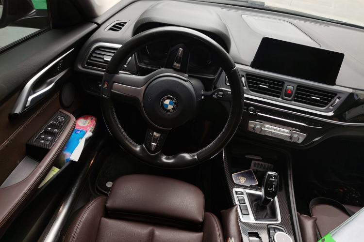 Used BMW 1 Series 2020 120i M Sport Package Steering Wheel