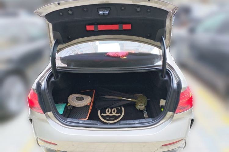Used BMW 1 Series 2020 120i M Sport Package Trunk
