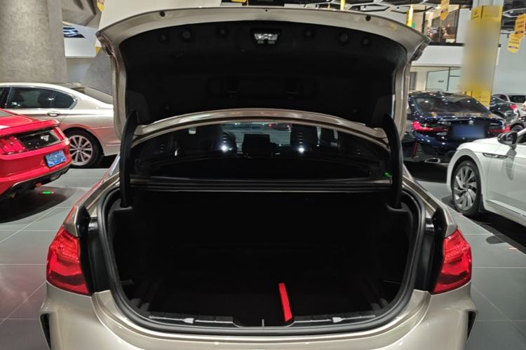 Used BMW 1 Series 2020 120i M Sport Package Trunk