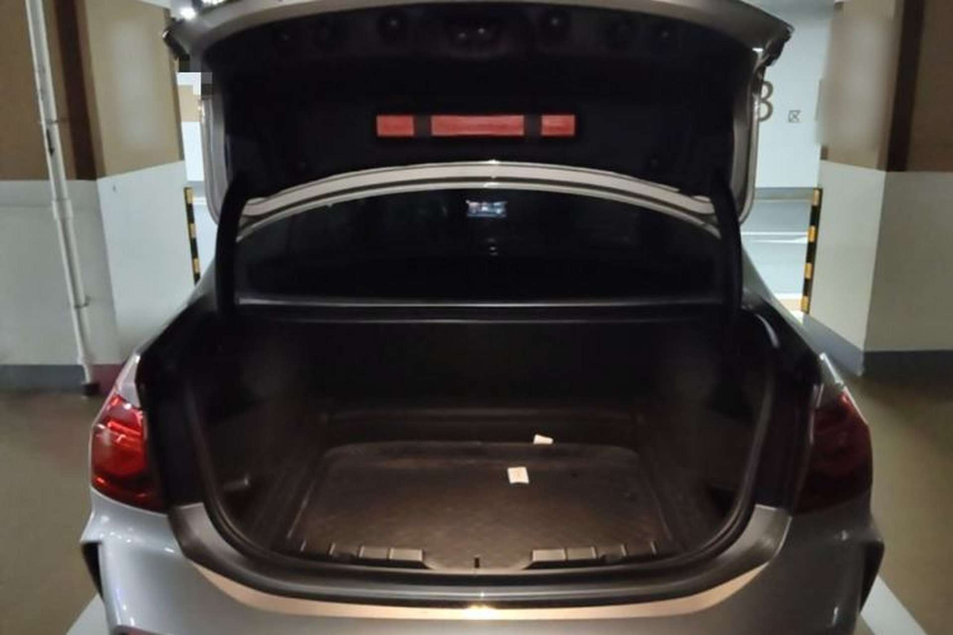 Used BMW 1 Series 2020 120i M Sport Package Trunk
