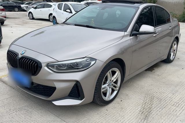 Used BMW 1 Series 2020 120i M Sport Package