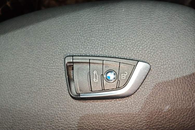 Used BMW 1 Series 2020 120i M Sport Package Vehicle Key