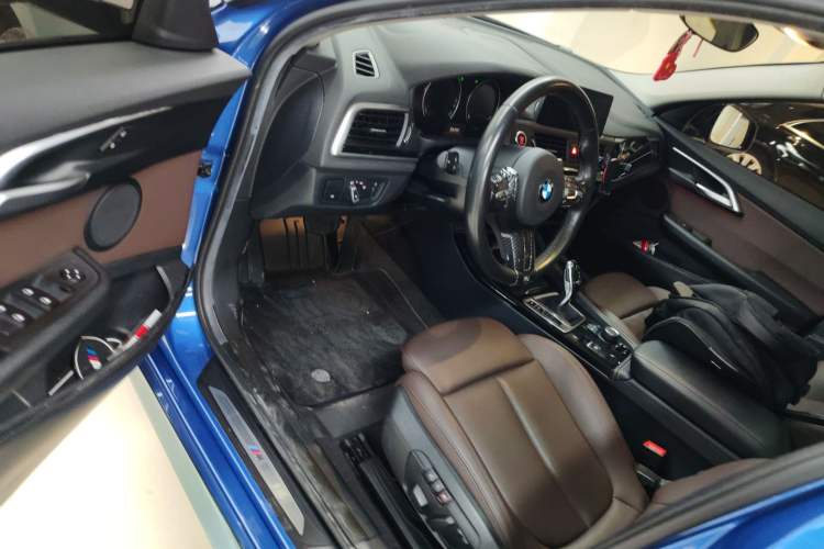 Used BMW 1 Series 2020 125i Leading Model M Sport Package Driver Seat