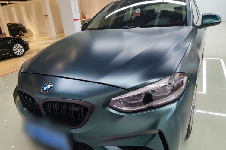 Used BMW 1 Series 2020 125i Leading Model M Sport Package Front
