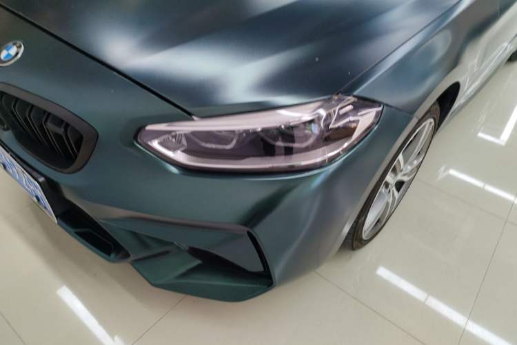 Used BMW 1 Series 2020 125i Leading Model M Sport Package Left Front Headlight