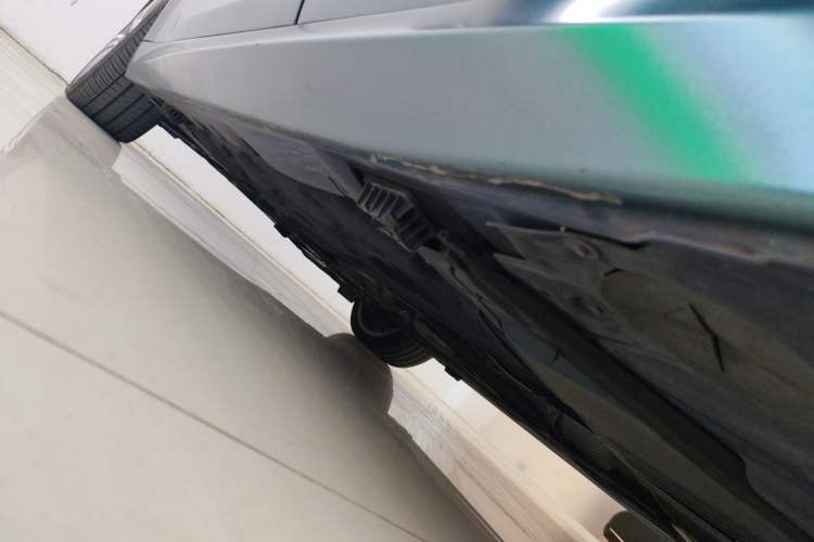 Used BMW 1 Series 2020 125i Leading Model M Sport Package Left Side Sill