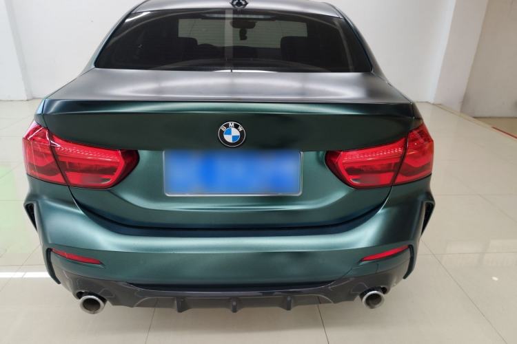 Used BMW 1 Series 2020 125i Leading Model M Sport Package Rear
