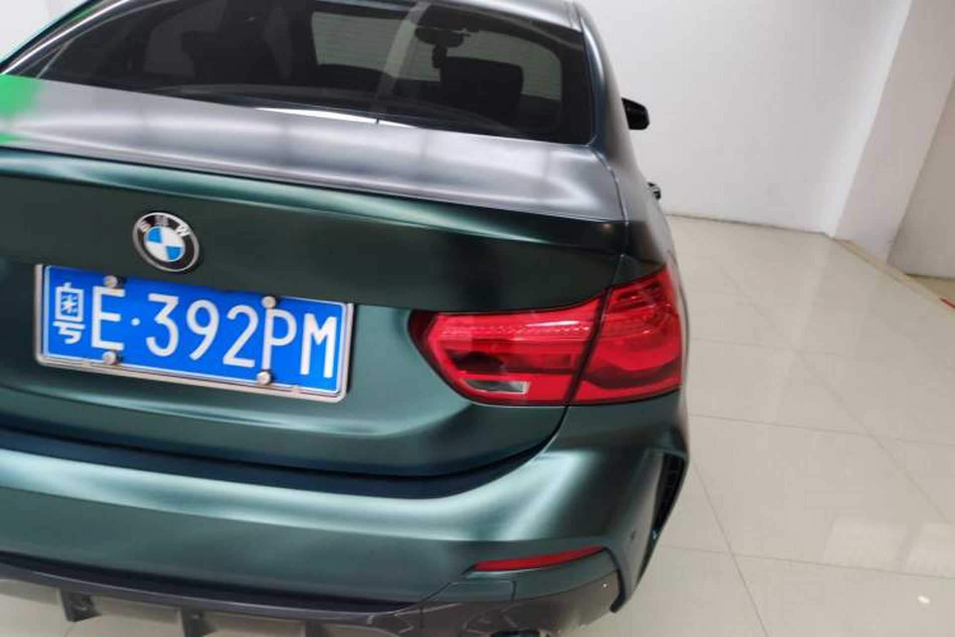Used BMW 1 Series 2020 125i Leading Model M Sport Package Right Rear Taillight