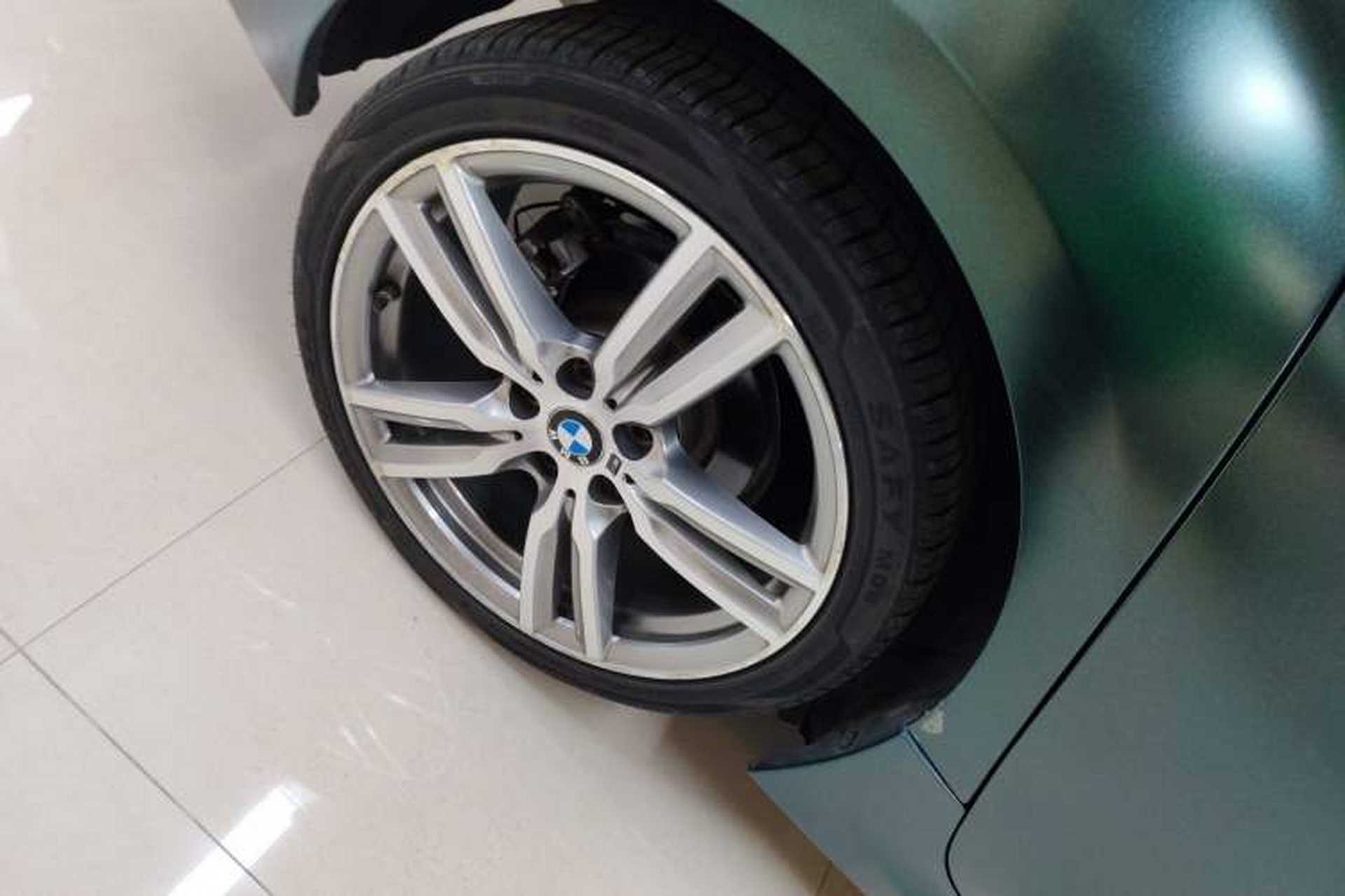 Used BMW 1 Series 2020 125i Leading Model M Sport Package Right Rear Wheel Hub