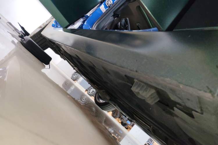 Used BMW 1 Series 2020 125i Leading Model M Sport Package Right Side Sill