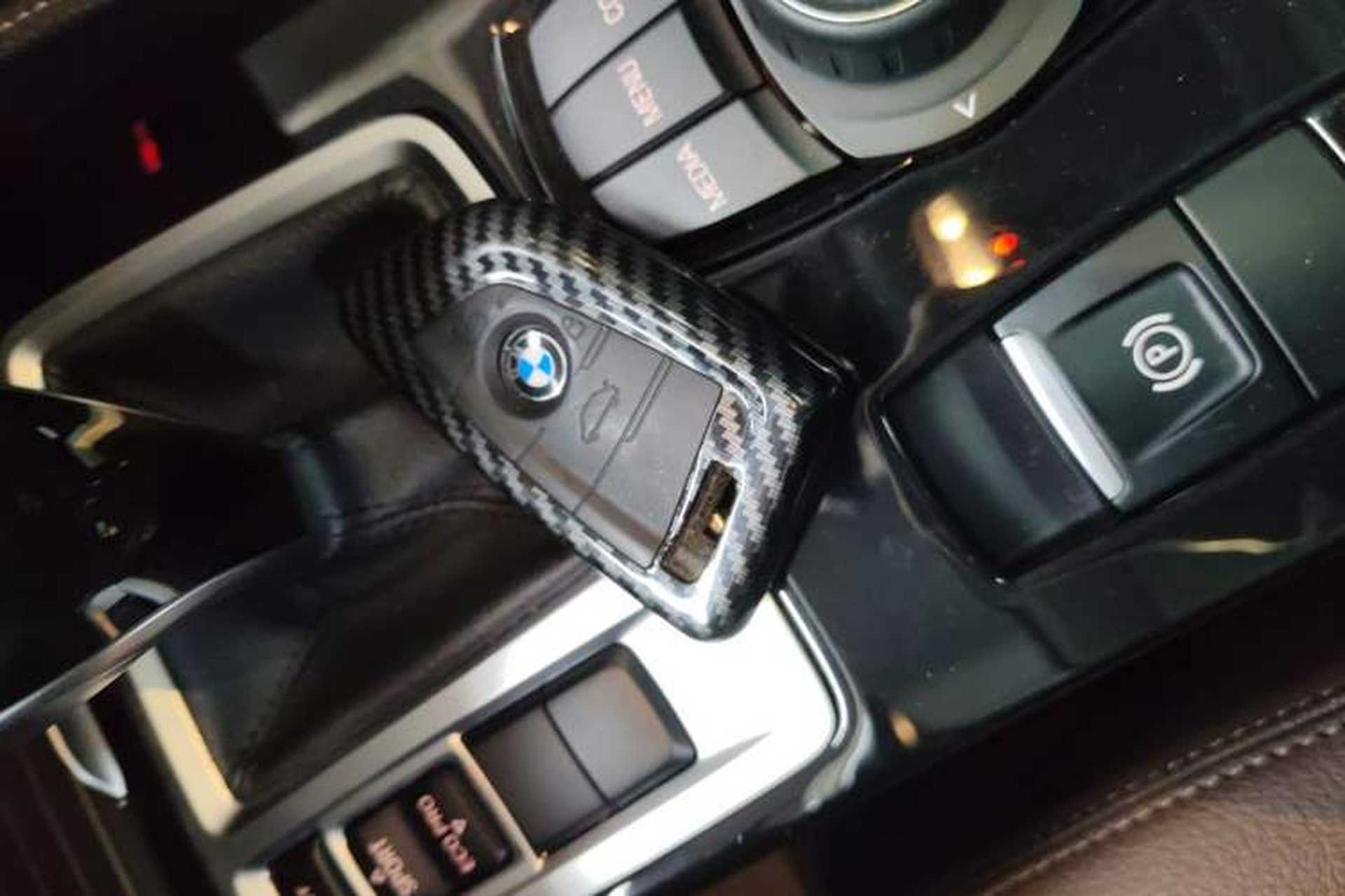 Used BMW 1 Series 2020 125i Leading Model M Sport Package Vehicle Key