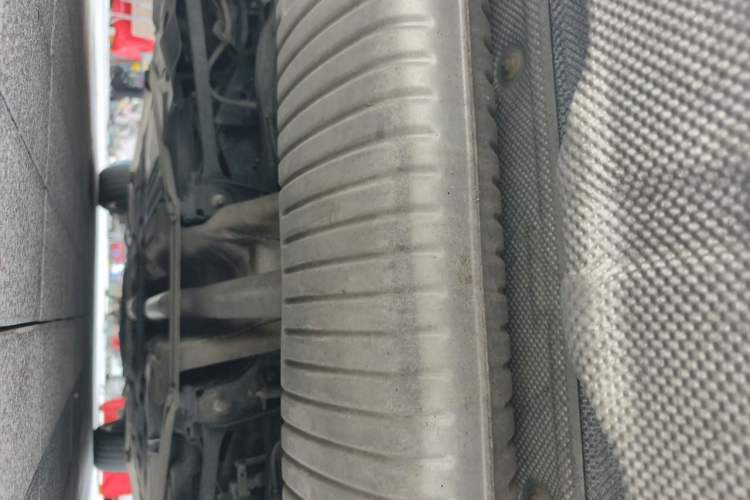 Used BMW 1 Series 2020 120i M Sport Package Chassis Rear