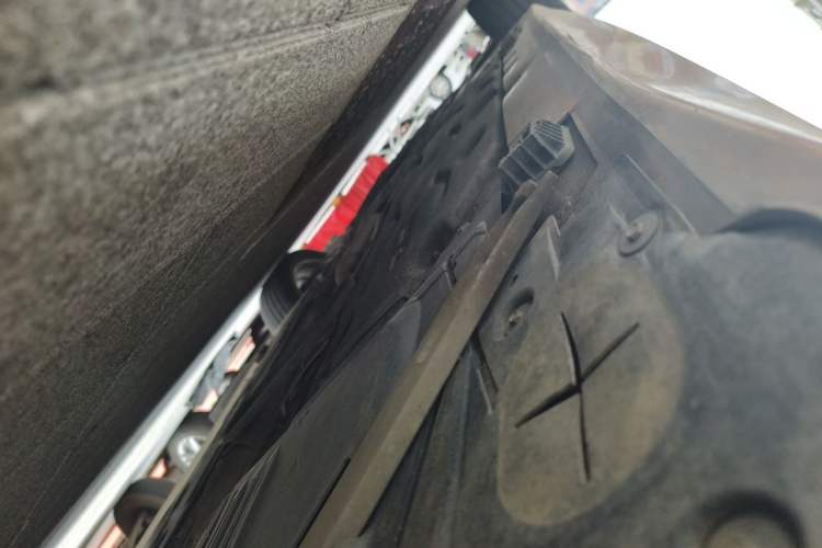 Used BMW 1 Series 2020 120i M Sport Package Chassis Rear Left
