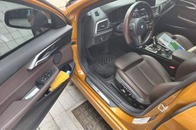 Used BMW 1 Series 2020 120i M Sport Package Driver Seat