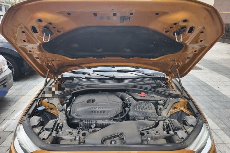 Used BMW 1 Series 2020 120i M Sport Package Engine Bay