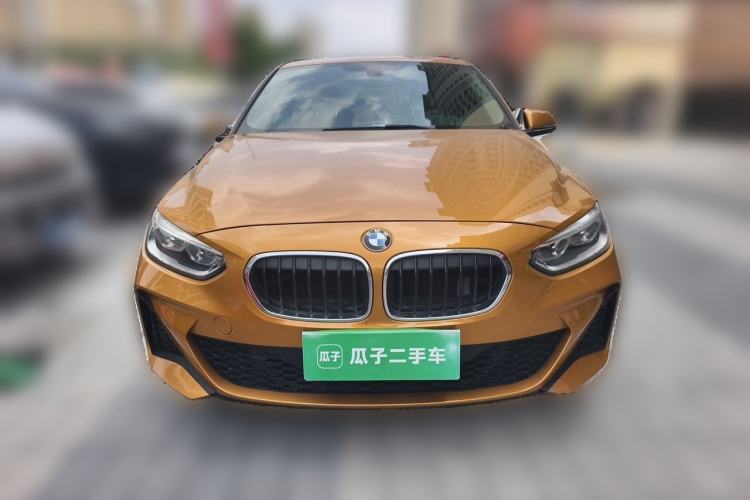 Used BMW 1 Series 2020 120i M Sport Package Front