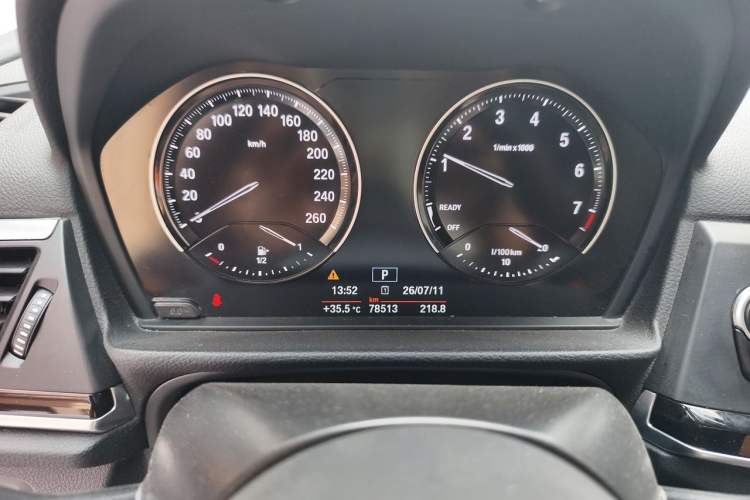 Used BMW 1 Series 2020 120i M Sport Package Instrument Cluster