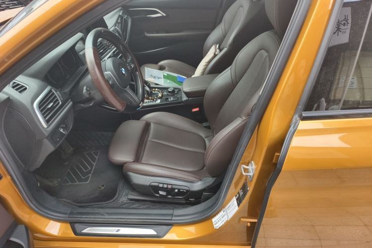 Used BMW 1 Series 2020 120i M Sport Package Left Front Seat