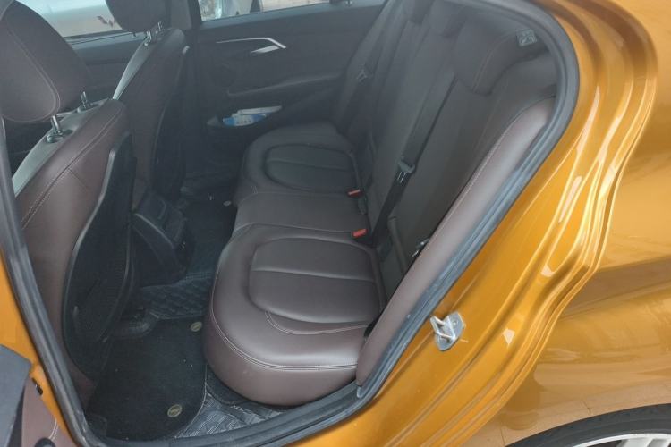 Used BMW 1 Series 2020 120i M Sport Package Left Rear Seat