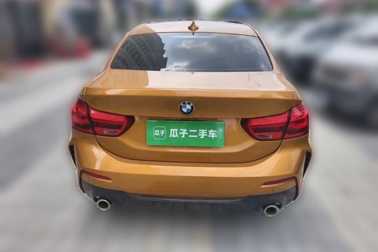 Used BMW 1 Series 2020 120i M Sport Package Rear
