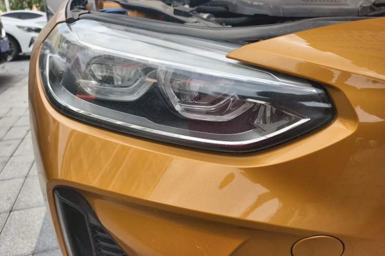 Used BMW 1 Series 2020 120i M Sport Package Right Front Headlight