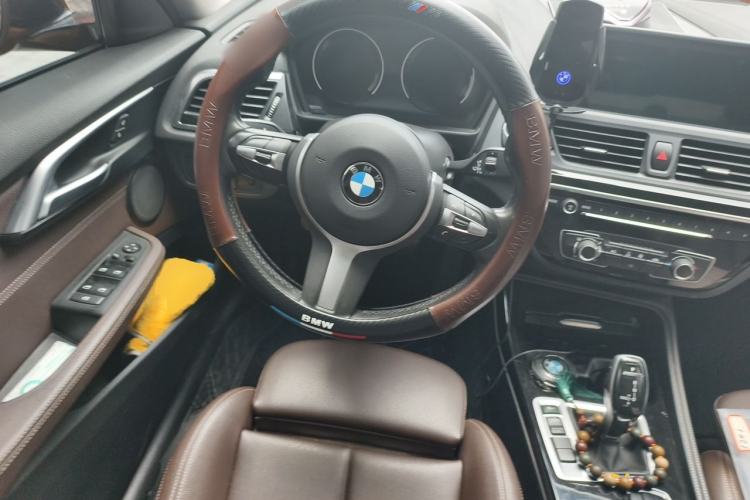 Used BMW 1 Series 2020 120i M Sport Package Steering Wheel