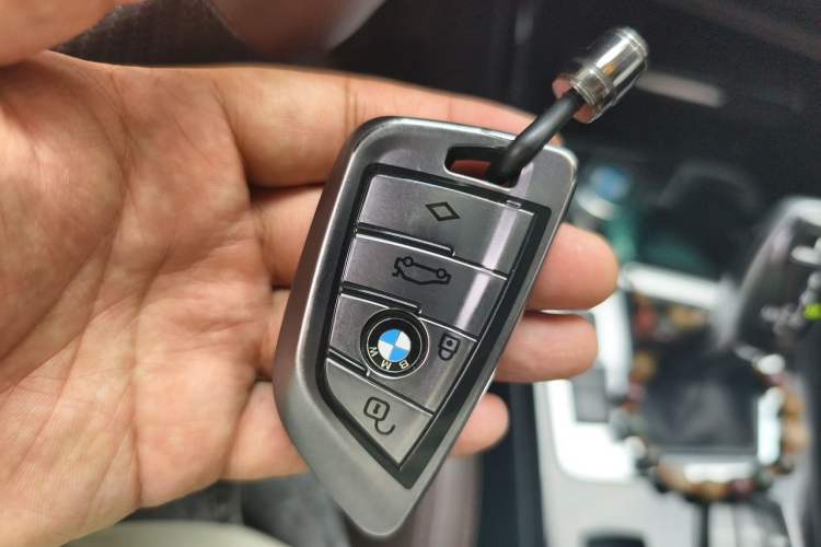 Used BMW 1 Series 2020 120i M Sport Package Vehicle Key