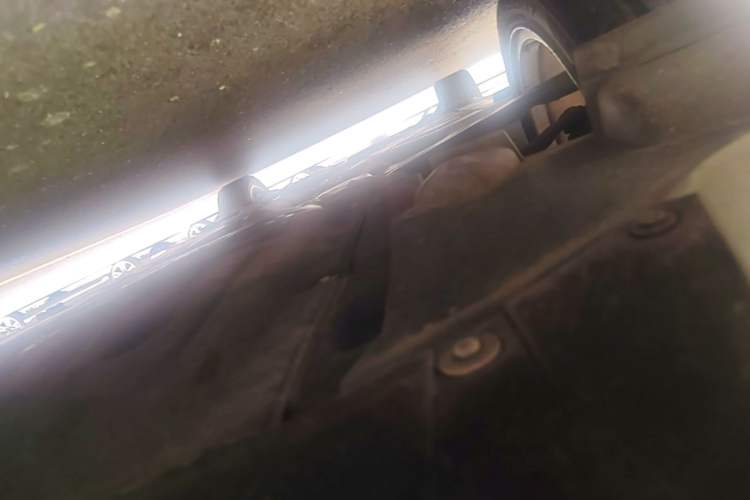 Used BMW 1 Series 2020 120i M Sport Package Chassis Front