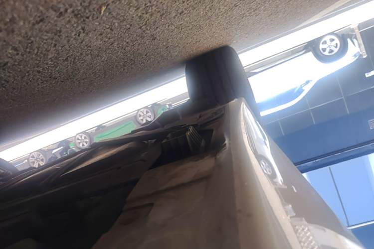Used BMW 1 Series 2020 120i M Sport Package Chassis Rear Right