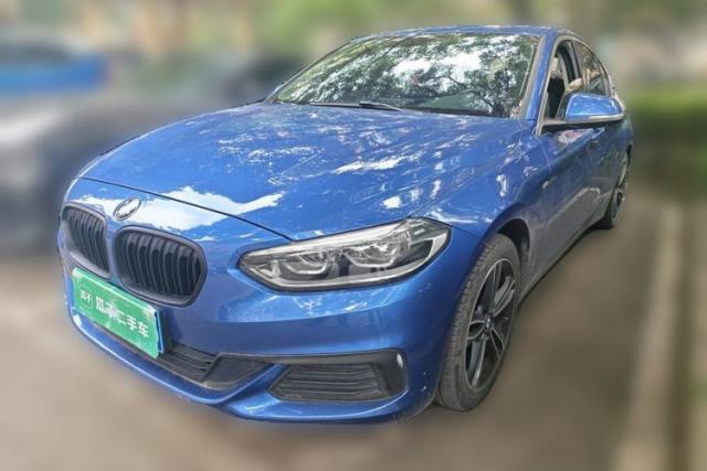 Used BMW 1 Series 2020 120i Fashion Model