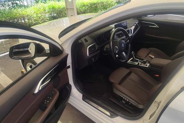 Used BMW 1 Series 2020 120i M Sport Package Driver Seat