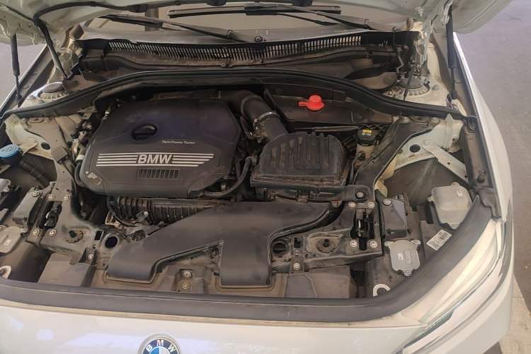Used BMW 1 Series 2020 120i M Sport Package Engine Bay