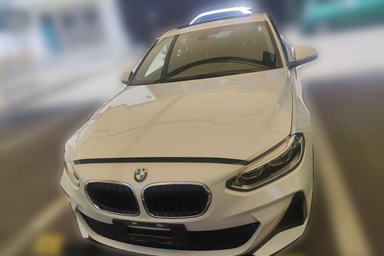 Used BMW 1 Series 2020 120i M Sport Package Front