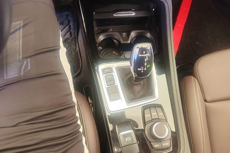Used BMW 1 Series 2020 120i M Sport Package Gear Lever