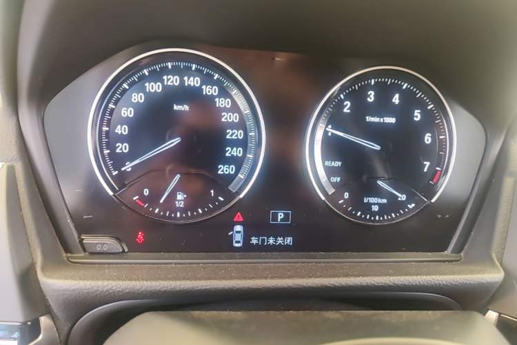 Used BMW 1 Series 2020 120i M Sport Package Instrument Cluster