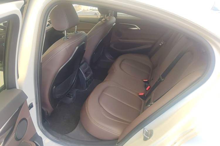 Used BMW 1 Series 2020 120i M Sport Package Left Rear Seat