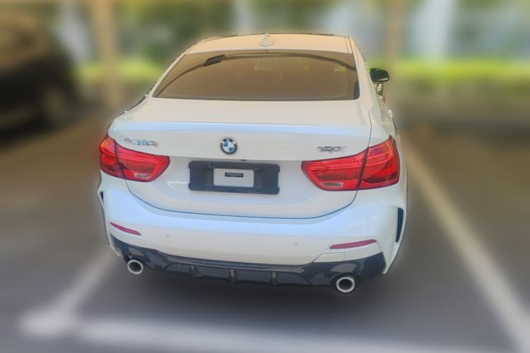 Used BMW 1 Series 2020 120i M Sport Package Rear