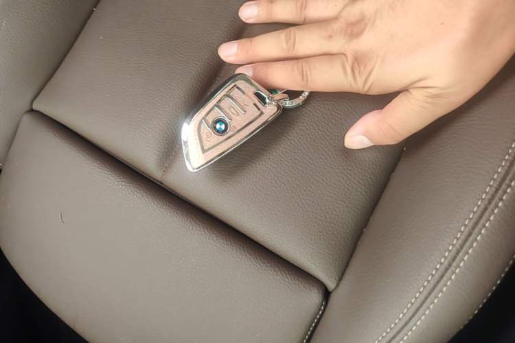 Used BMW 1 Series 2020 120i M Sport Package Vehicle Key