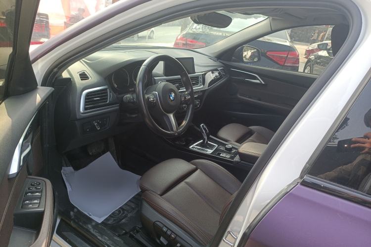 Used BMW 1 Series 2020 120i M Sport Package Driver Seat