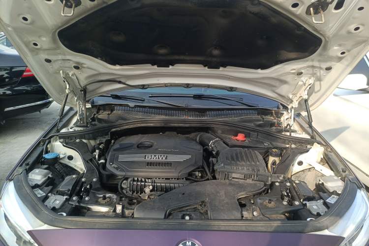 Used BMW 1 Series 2020 120i M Sport Package Engine Bay