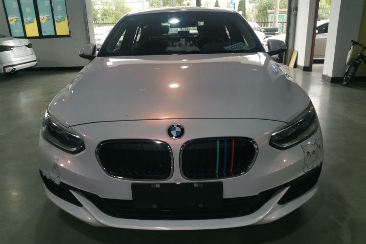 Used BMW 1 Series 2020 120i Fashion Model Exterior 1