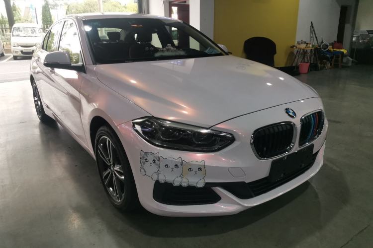 Used BMW 1 Series 2020 120i Fashion Model Exterior 2