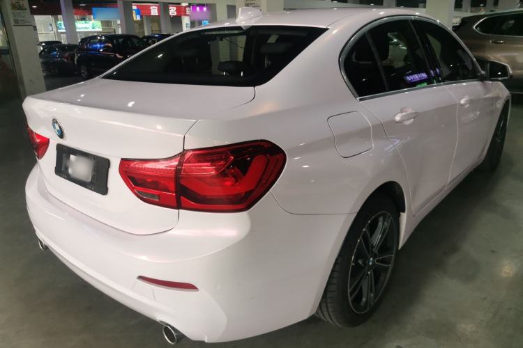 Used BMW 1 Series 2020 120i Fashion Model Exterior 5