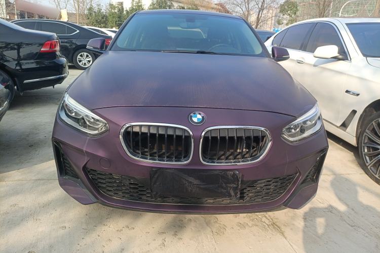 Used BMW 1 Series 2020 120i M Sport Package Front