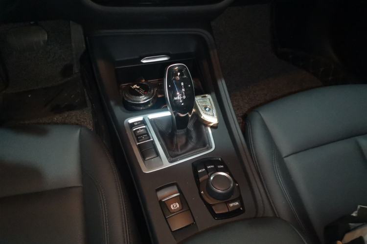 Used BMW 1 Series 2020 120i Fashion Model Gear Lever