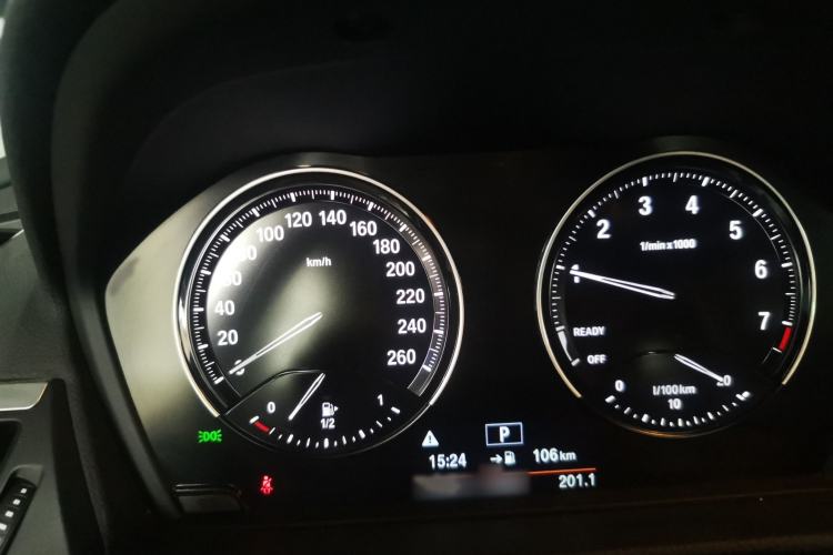 Used BMW 1 Series 2020 120i Fashion Model Instrument Cluster